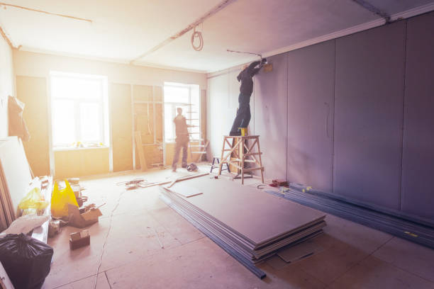 Renovation work