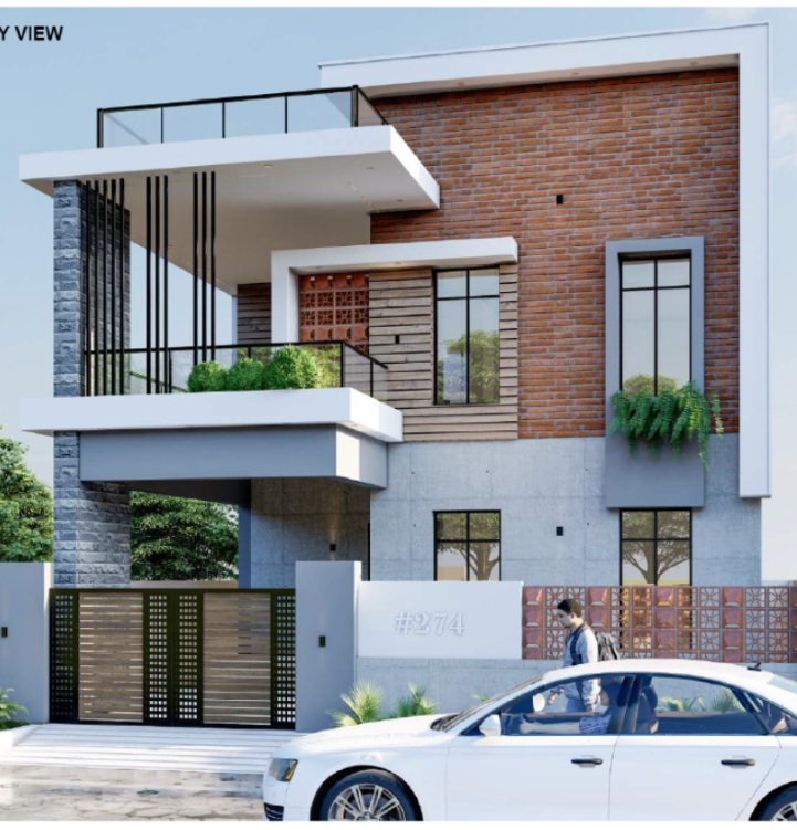 Green Valley Villas